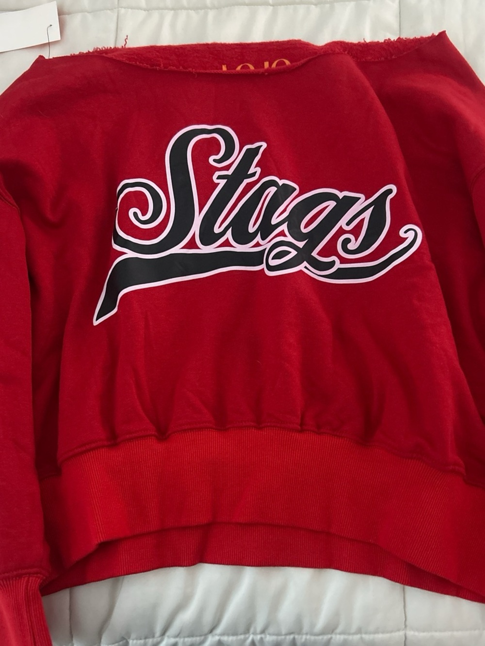 Stags Crewneck Sweatshirt